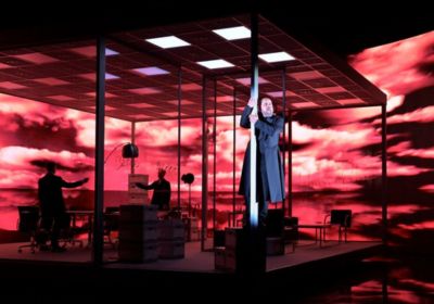THE LEHMAN TRILOGY TICKETS